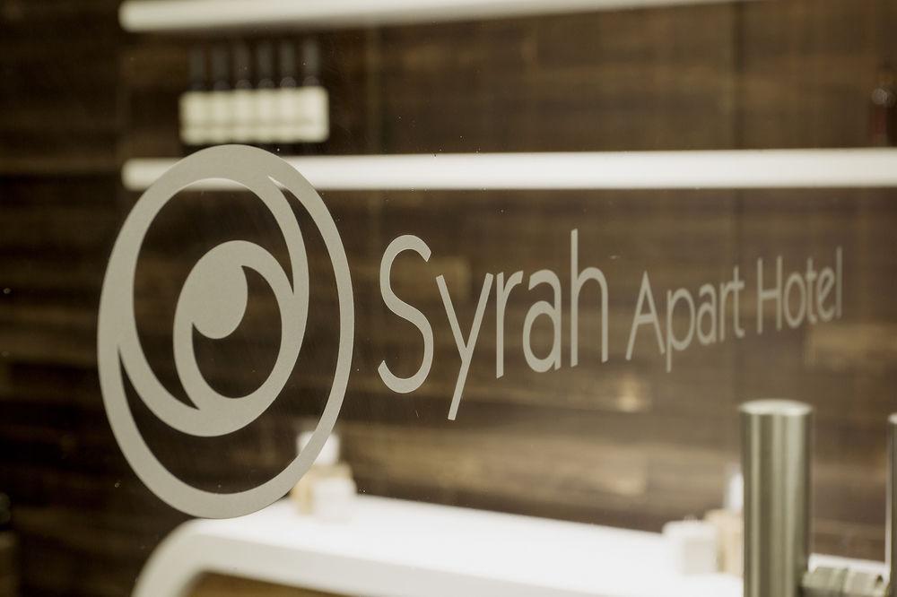 Syrah Suites Buenos Aires Exterior foto